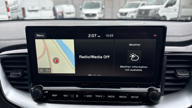 Kia Xceed 1.4T GDi ISG 3 5dr DCT Petrol Hatchback